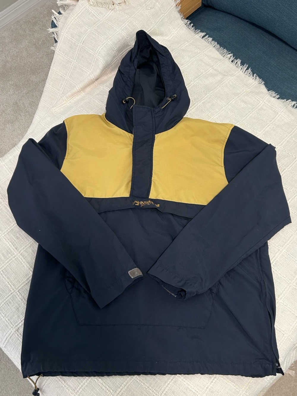Pull & Bear Windbreaker